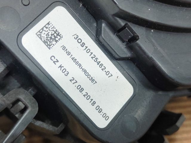 bontott OPEL CROSSLAND X Komplett Kormánykapcsoló (Bajuszkapcsoló)