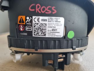 bontott OPEL CROSSLAND X Kormánylégzsák