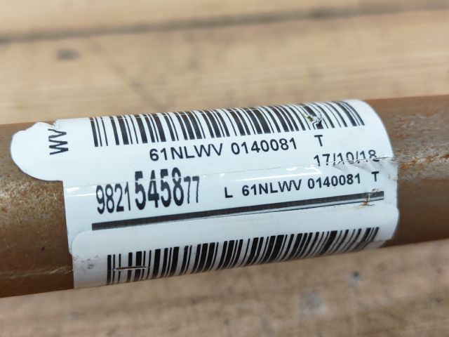 bontott OPEL CROSSLAND X Kormányoszlop