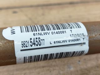 bontott OPEL CROSSLAND X Kormányoszlop