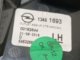 bontott OPEL CROSSLAND X Középső Jobb Szellőző