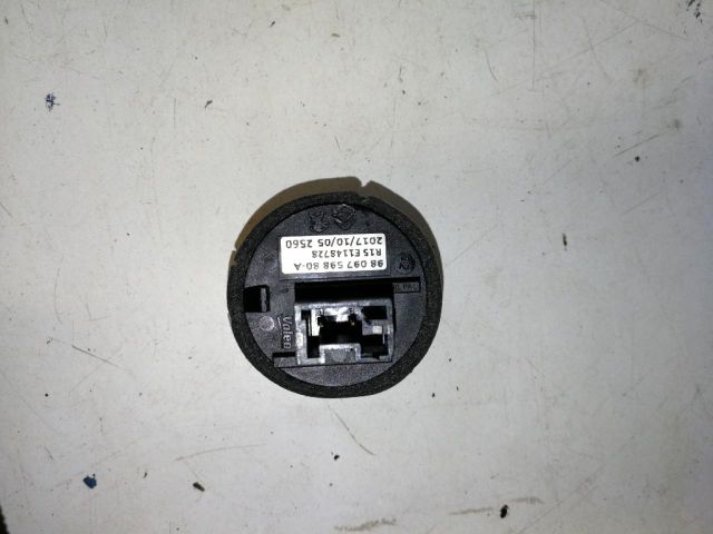 bontott OPEL CROSSLAND X Kulcs Nélküli Nyitás Jeladó