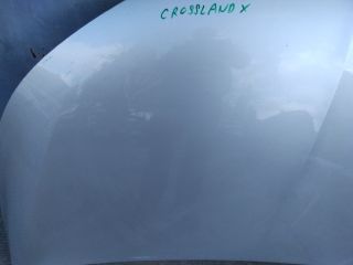 bontott OPEL CROSSLAND X Motorháztető