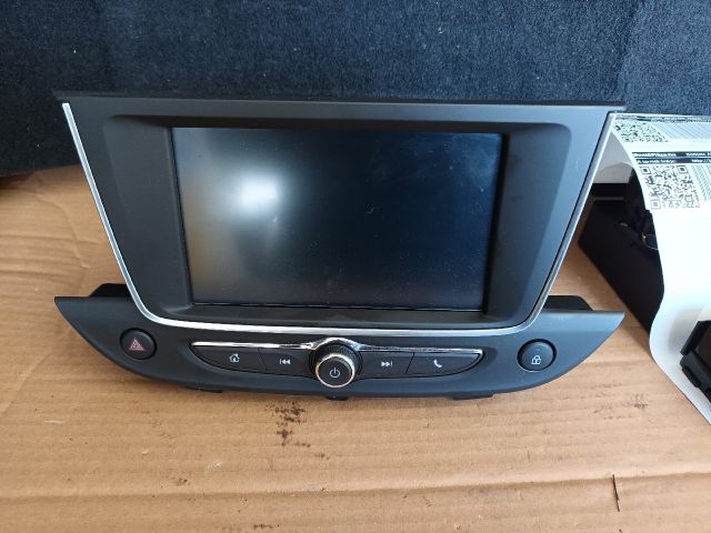 bontott OPEL CROSSLAND X Multifunkciós Kijelző