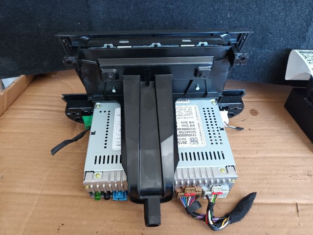 bontott OPEL CROSSLAND X Multifunkciós Kijelző