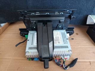 bontott OPEL CROSSLAND X Multifunkciós Kijelző