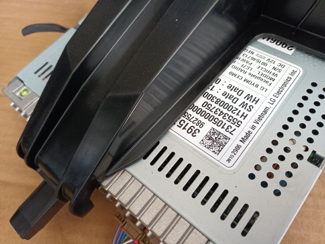 bontott OPEL CROSSLAND X Multifunkciós Kijelző