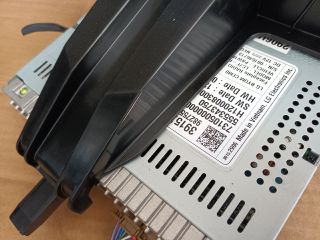 bontott OPEL CROSSLAND X Multifunkciós Kijelző