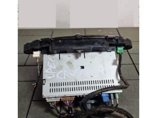 bontott OPEL CROSSLAND X Navigációs Fejegység