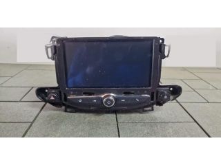 bontott OPEL CROSSLAND X Navigációs Fejegység