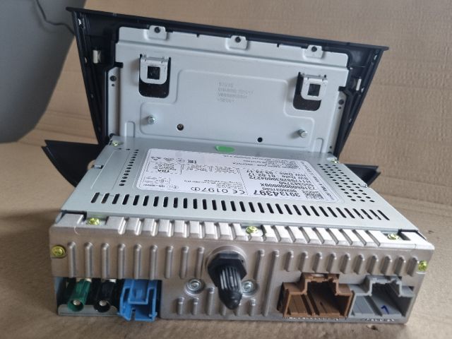 bontott OPEL CROSSLAND X Navigációs Fejegység