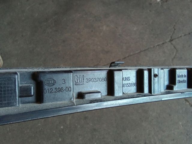 bontott OPEL CROSSLAND X Pótféklámpa