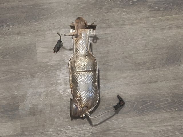 bontott OPEL CROSSLAND X Részecskeszűrő