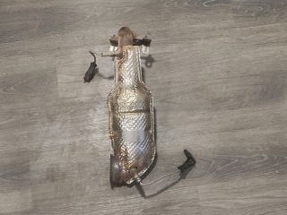 bontott OPEL CROSSLAND X Részecskeszűrő