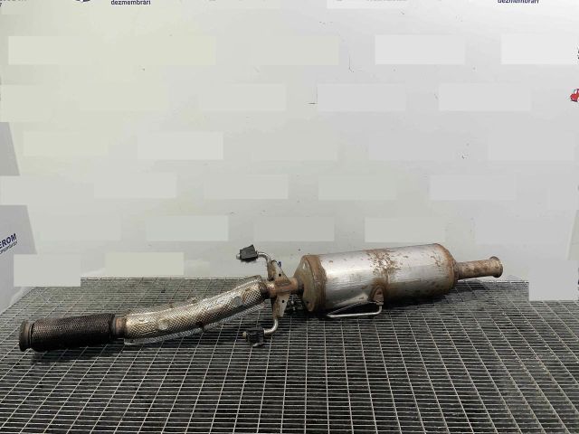 bontott OPEL CROSSLAND X Részecskeszűrő