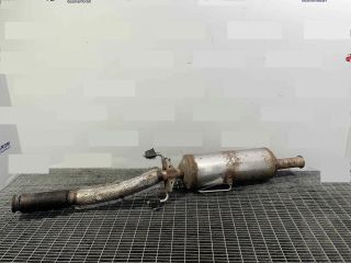 bontott OPEL CROSSLAND X Részecskeszűrő