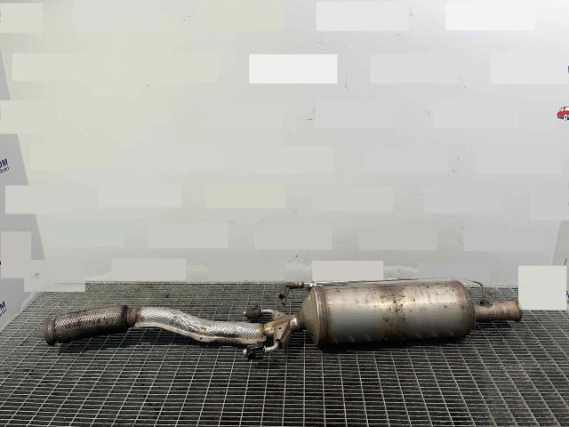 bontott OPEL CROSSLAND X Részecskeszűrő