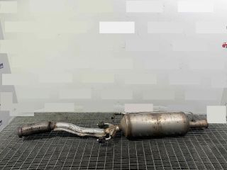 bontott OPEL CROSSLAND X Részecskeszűrő