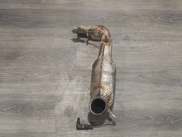 bontott OPEL CROSSLAND X Részecskeszűrő