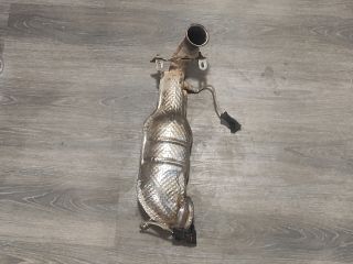 bontott OPEL CROSSLAND X Részecskeszűrő