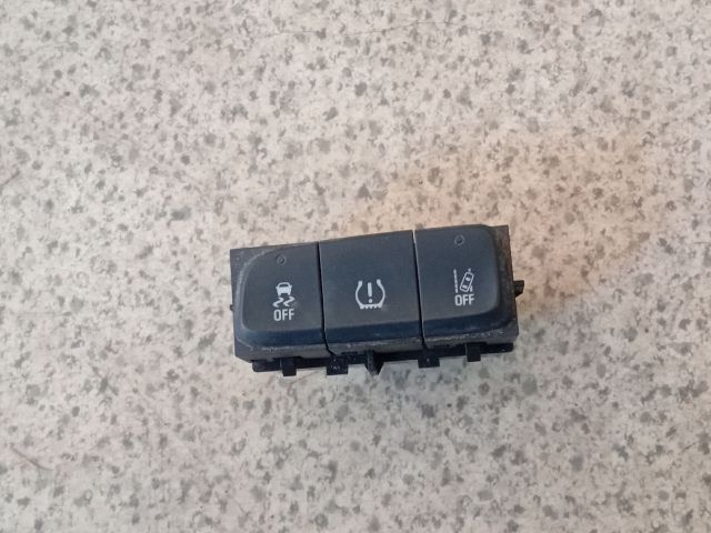 bontott OPEL CROSSLAND X Sávtartó Kapcsoló