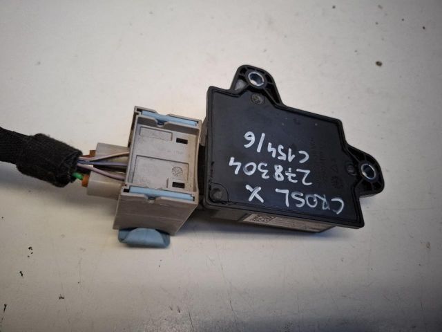 bontott OPEL CROSSLAND X Start / Stop Vezérlő Modul