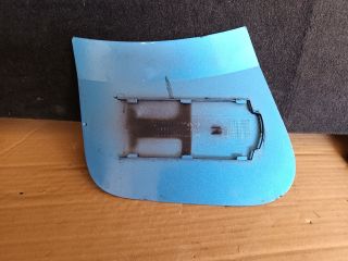 bontott OPEL CROSSLAND X Tankajtó