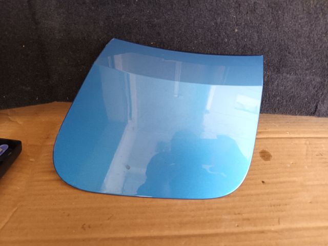 bontott OPEL CROSSLAND X Tankajtó