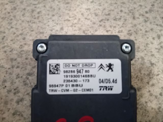 bontott OPEL CROSSLAND X Távolságtartó Szenzor