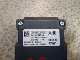 bontott OPEL CROSSLAND X Távolságtartó Szenzor