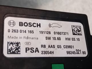 bontott OPEL CROSSLAND X Tolatóradar Elektronika