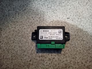 bontott OPEL CROSSLAND X Tolatóradar Elektronika