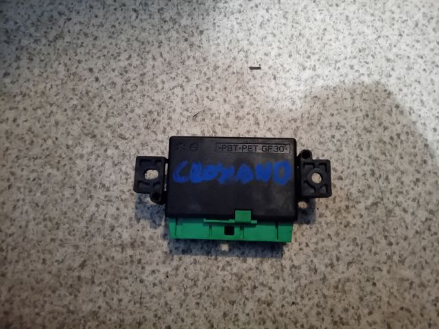 bontott OPEL CROSSLAND X Tolatóradar Elektronika