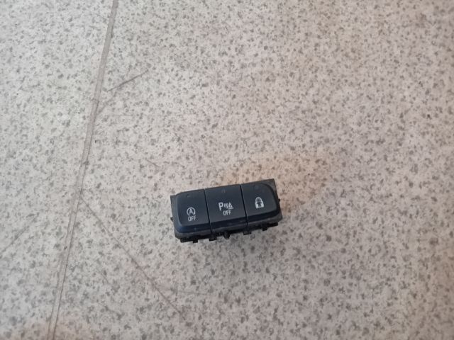 bontott OPEL CROSSLAND X Tolatóradar Kapcsoló