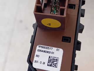 bontott OPEL CROSSLAND X Tolatóradar Kapcsoló