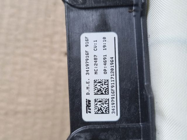 bontott OPEL CROSSLAND X Utasoldali Légzsák