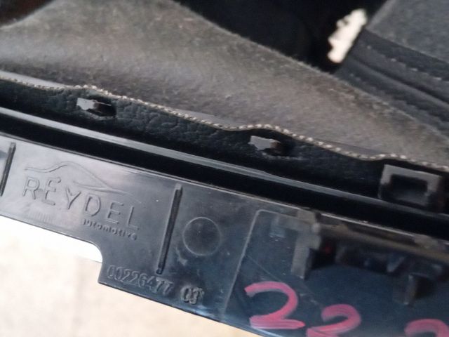 bontott OPEL CROSSLAND X Váltókar Keret