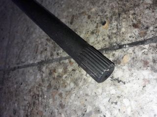 bontott OPEL FRONTERA Bal Féltengely