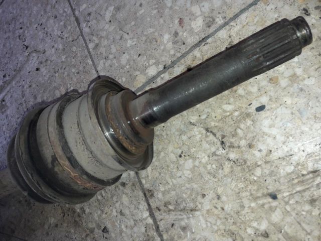 bontott OPEL FRONTERA Bal Féltengely