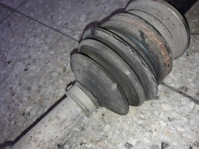 bontott OPEL FRONTERA Bal Féltengely