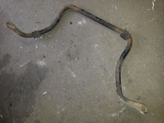 bontott OPEL FRONTERA Első Vízszintes Stabilizátor Rúd