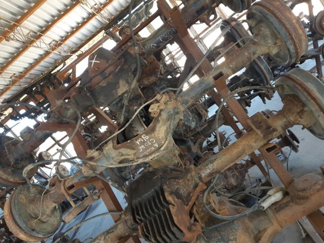 bontott OPEL FRONTERA Hátsó Híd (Dobfékes)