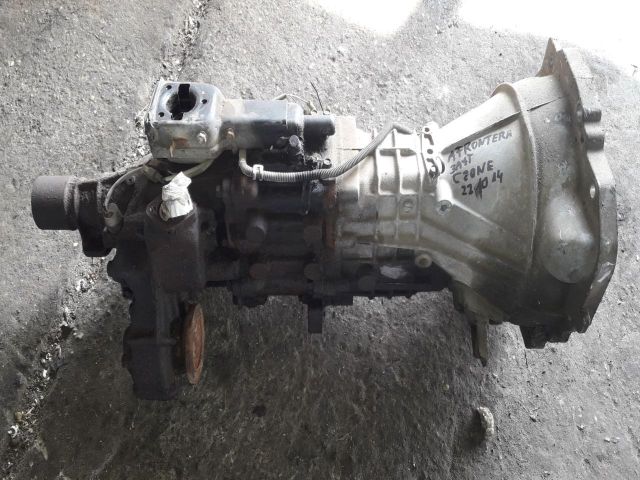 bontott OPEL FRONTERA Váltó (Mechanikus)