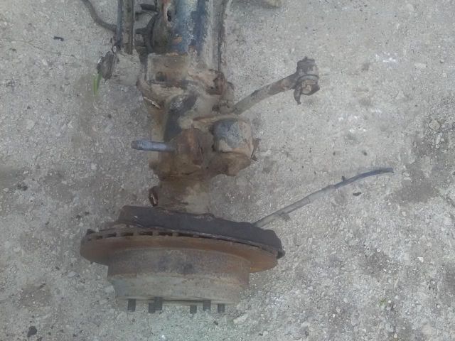 bontott OPEL FRONTERA Hátsó Híd (Tárcsafékes)