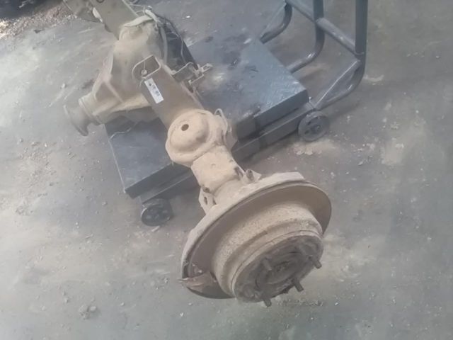 bontott OPEL FRONTERA Hátsó Híd (Tárcsafékes)