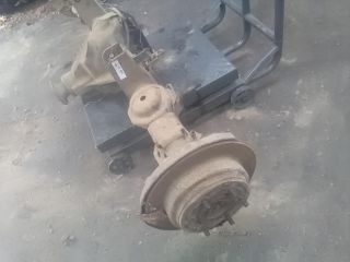 bontott OPEL FRONTERA Hátsó Híd (Tárcsafékes)