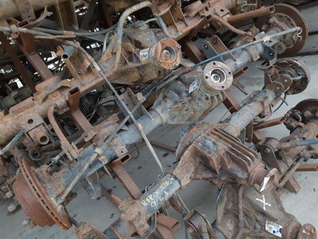 bontott OPEL FRONTERA Hátsó Híd (Tárcsafékes)