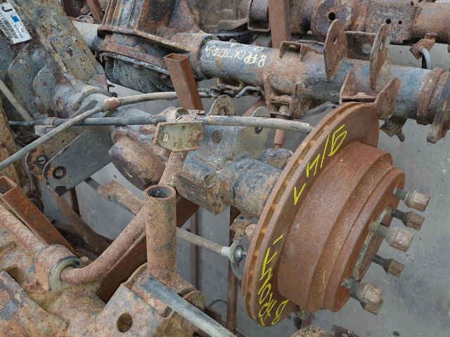 bontott OPEL FRONTERA Hátsó Híd (Tárcsafékes)