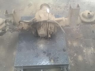 bontott OPEL FRONTERA Hátsó Híd (Tárcsafékes)