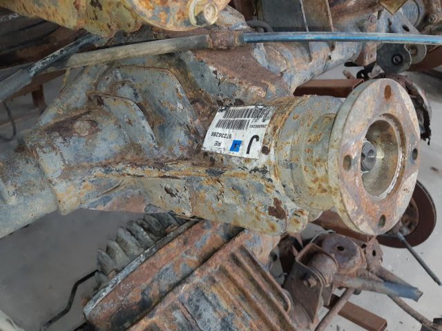 bontott OPEL FRONTERA Hátsó Híd (Tárcsafékes)